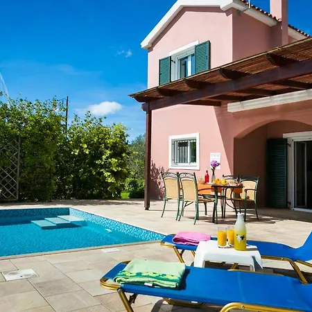 Villa Thalia Katerina