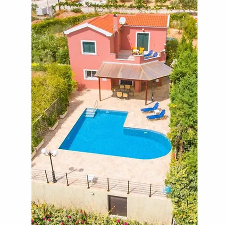 Villa Thalia Katerina *