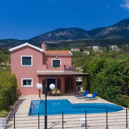 Thalia Katerina Villa Mousata